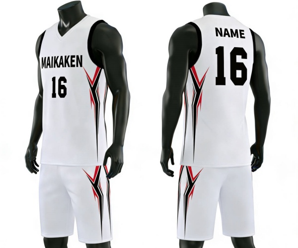 ゲームウェア丨バスケユニフォームのオーダーならMAIKAKEN