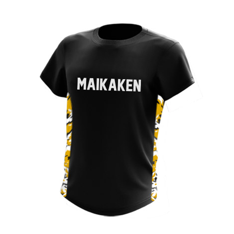 バスケユニフォームのオーダーならMAIKAKEN
